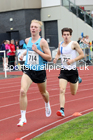 Mens and Boys 1500 metres, 2021 North Eastern Track and Field Champs., Middesbrough. Photo: David T. Hewitson/Sports for All Pics